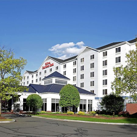 Hilton Garden Inn Springfield, Ma Eksteriør billede