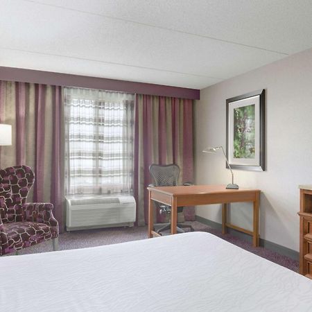 Hilton Garden Inn Springfield, Ma Eksteriør billede