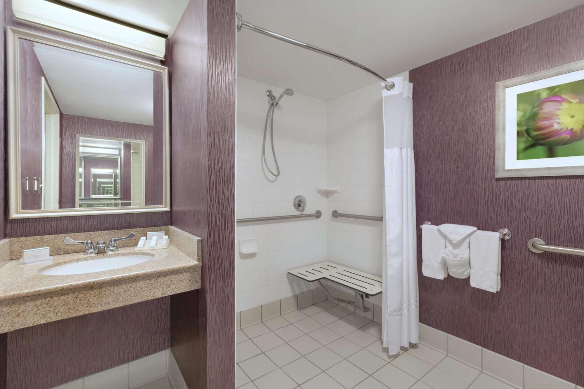 Hilton Garden Inn Springfield, Ma Eksteriør billede