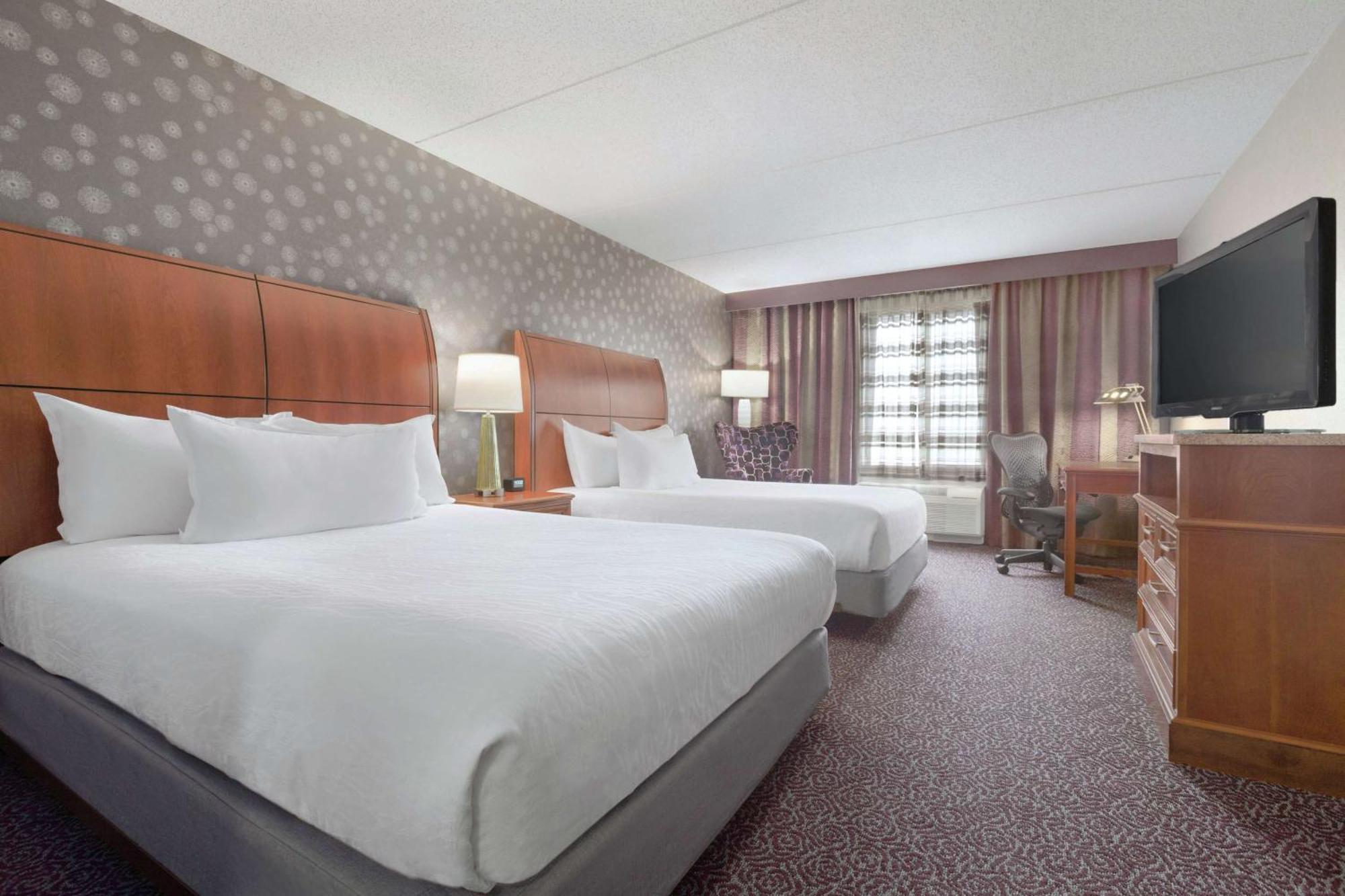 Hilton Garden Inn Springfield, Ma Eksteriør billede