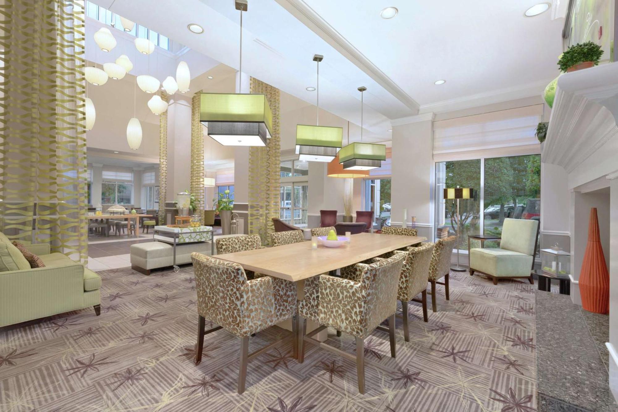 Hilton Garden Inn Springfield, Ma Eksteriør billede