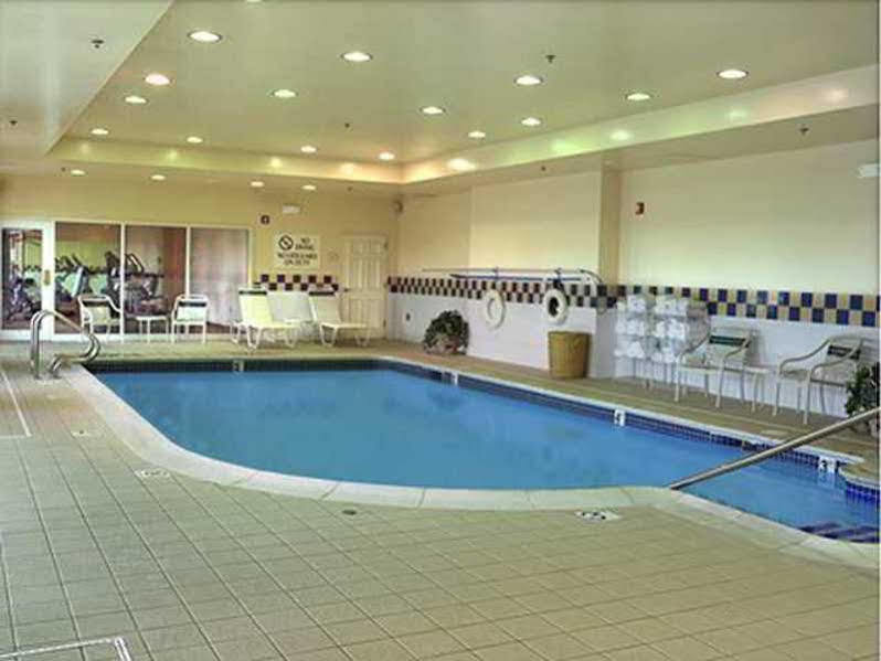 Hilton Garden Inn Springfield, Ma Eksteriør billede