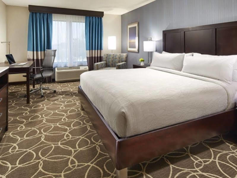 Hilton Garden Inn Springfield, Ma Eksteriør billede