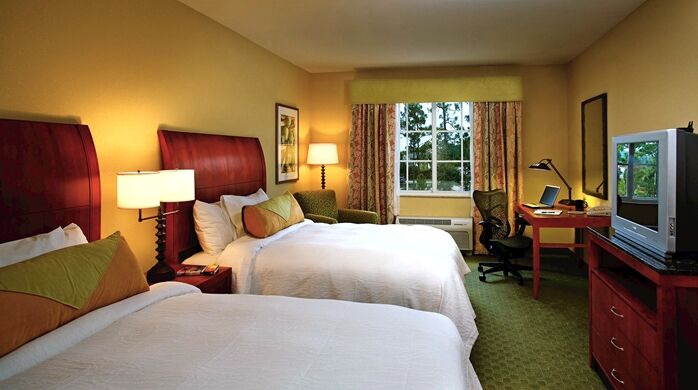 Hilton Garden Inn Springfield, Ma Eksteriør billede